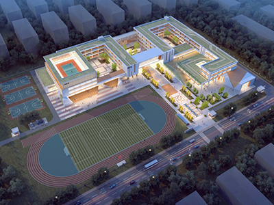 昆仑山路小学信息化采购项目