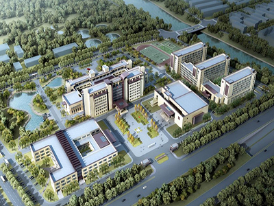 某市委党校网络机房及多媒体校园建设