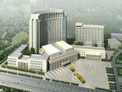 黔西南州人民医院传染病区建设一期