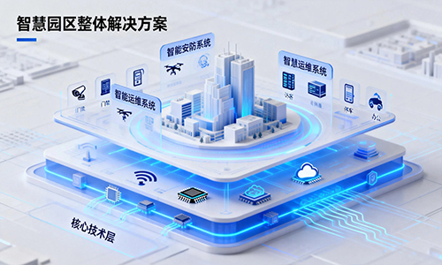 智慧园区(图1)